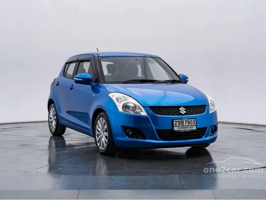 SUZUKI SWIFT GLX