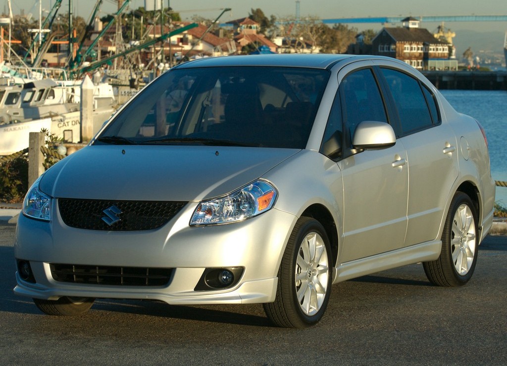 SUZUKI SX 4