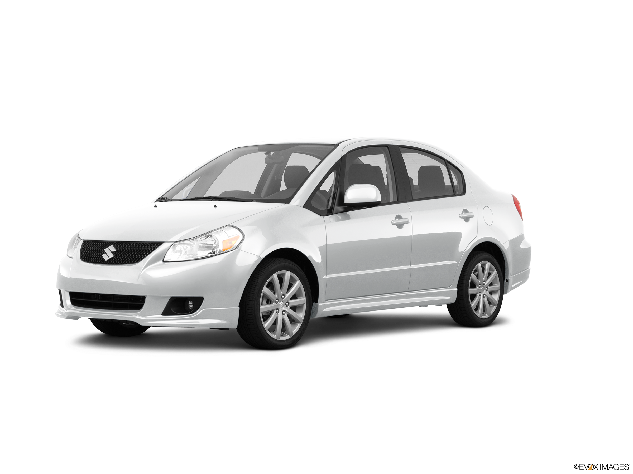 SUZUKI SX 4 LE