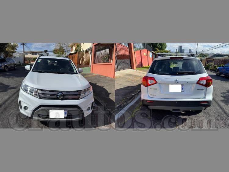 SUZUKI VITARA GL PLUS Z