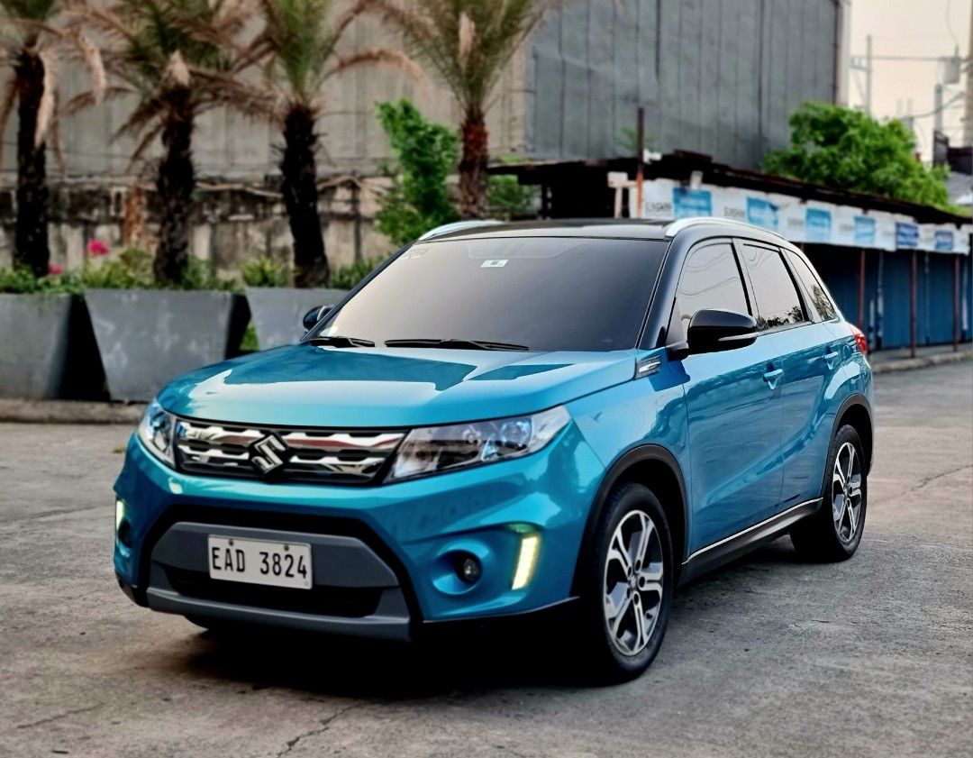 SUZUKI VITARA GLX Z