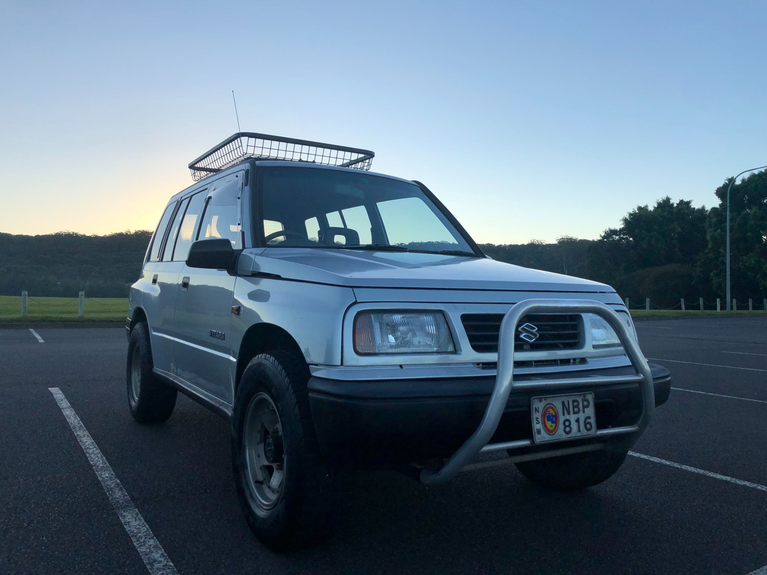 SUZUKI VITARA JX