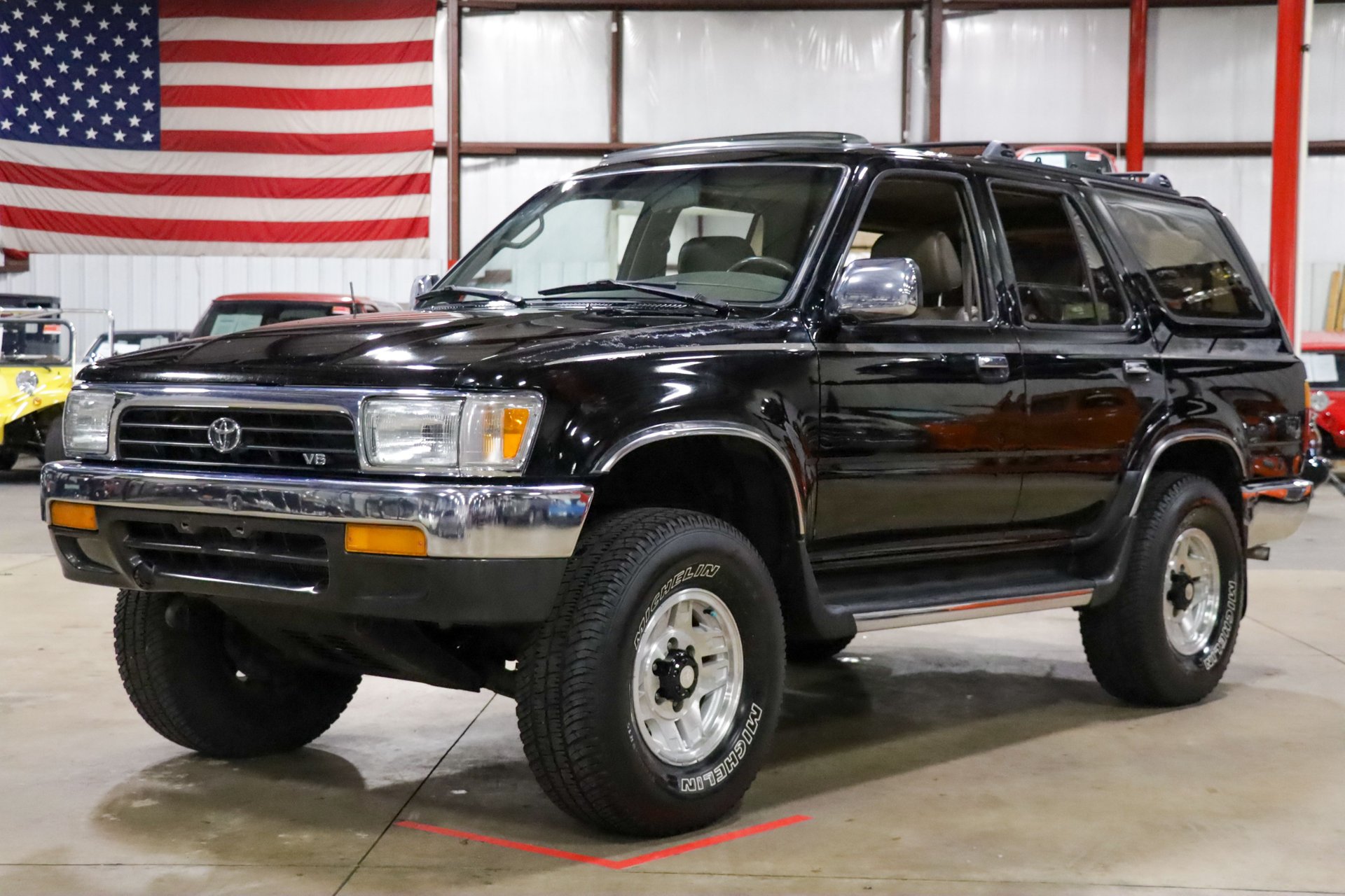TOYOTA 4 RUNNER SR5