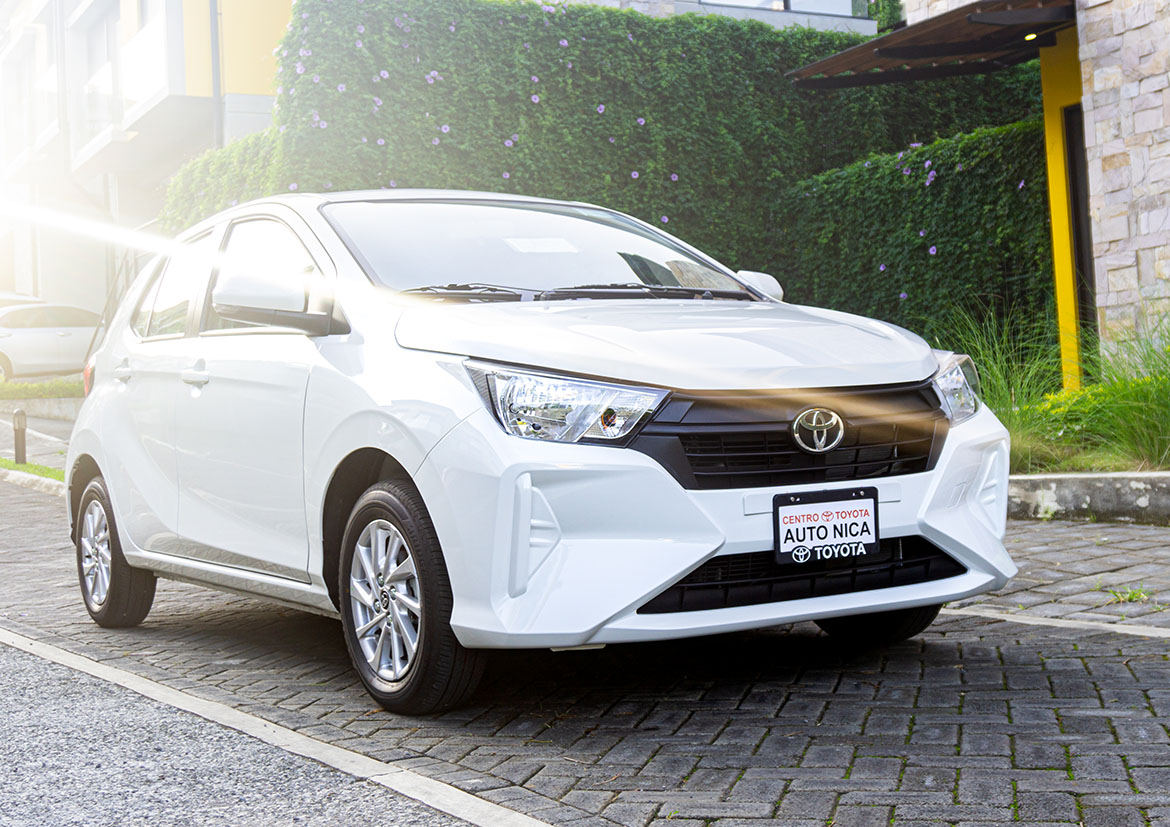 TOYOTA AGYA E