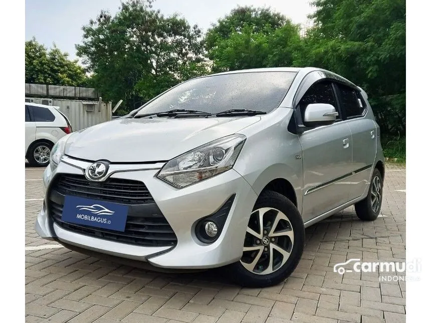 TOYOTA AGYA G
