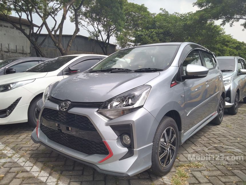 TOYOTA AGYA G