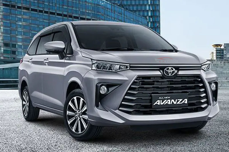 TOYOTA AVANZA