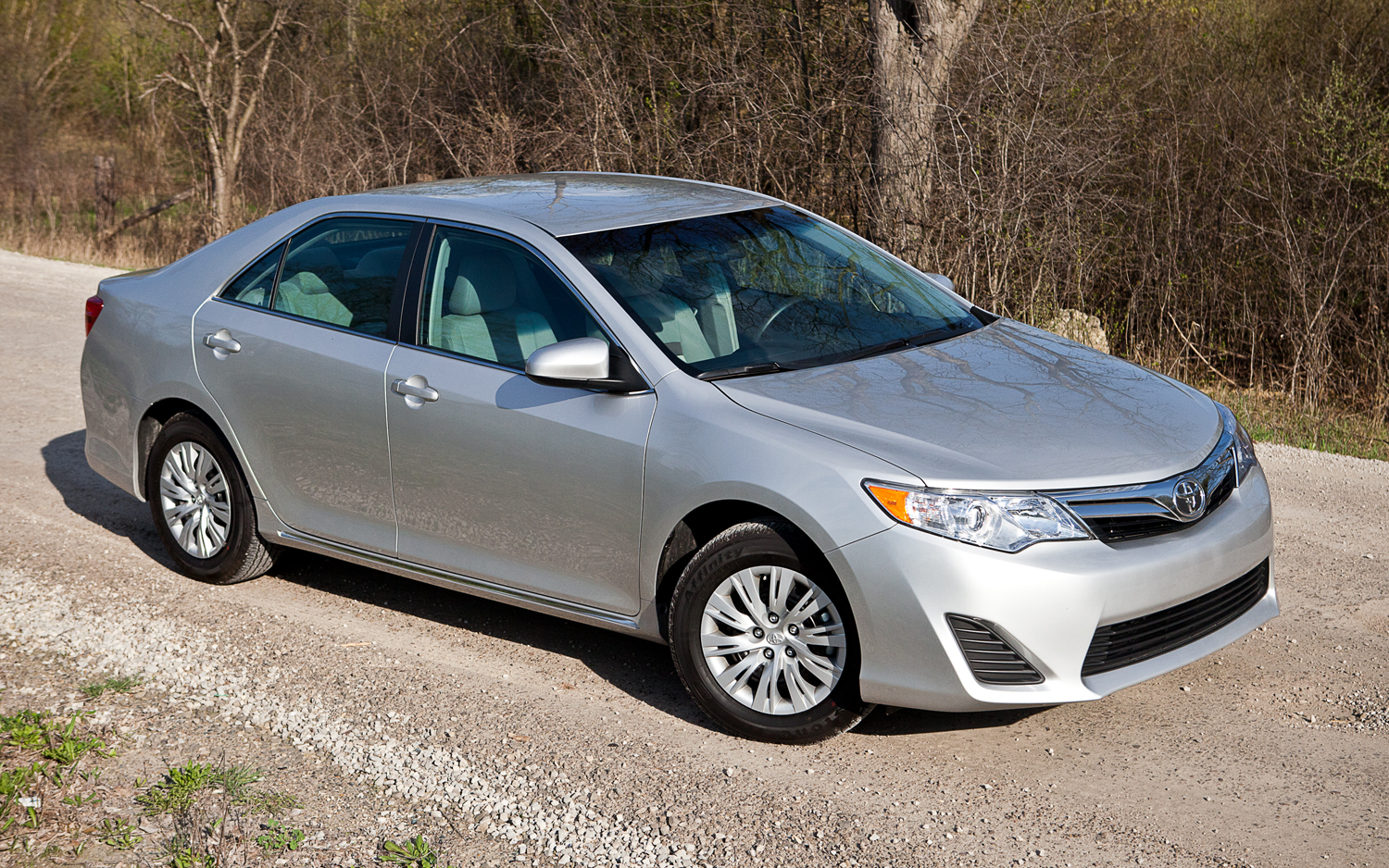 TOYOTA CAMRY LE