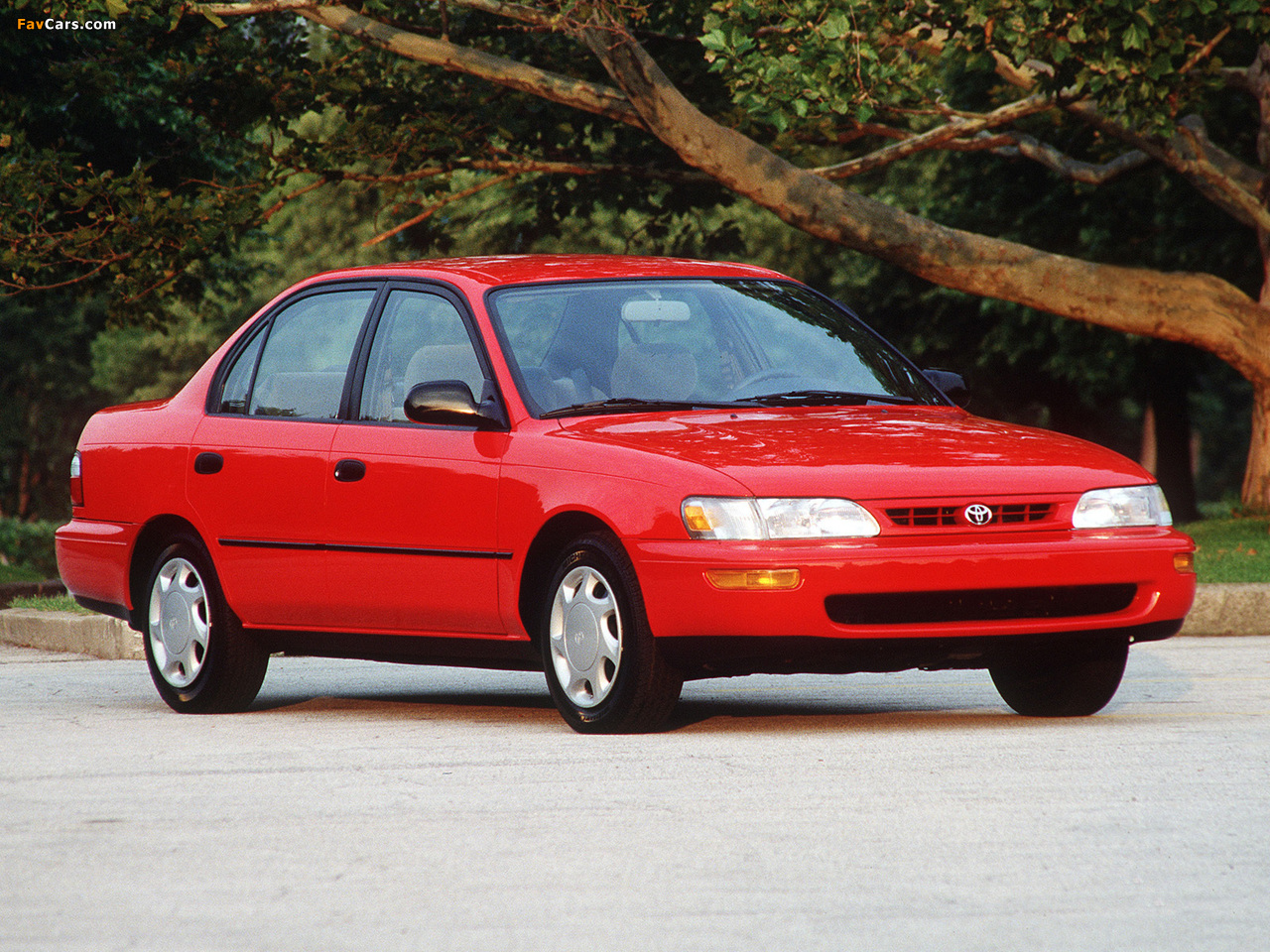 TOYOTA COROLLA