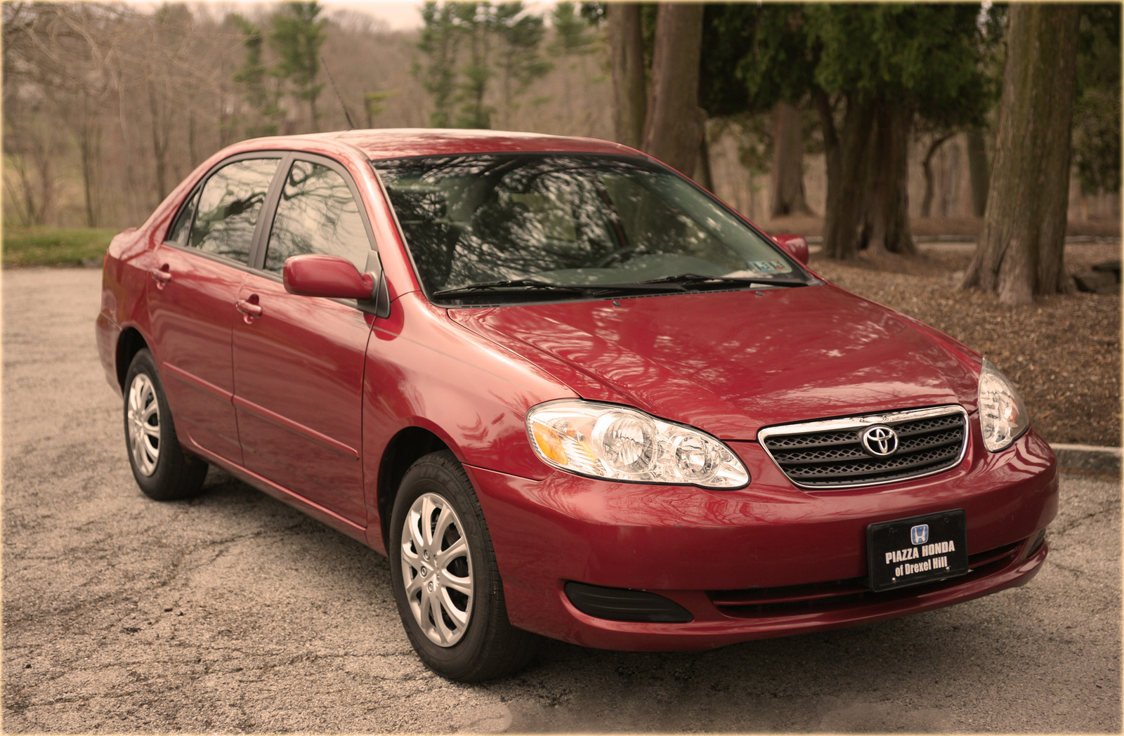 TOYOTA COROLLA