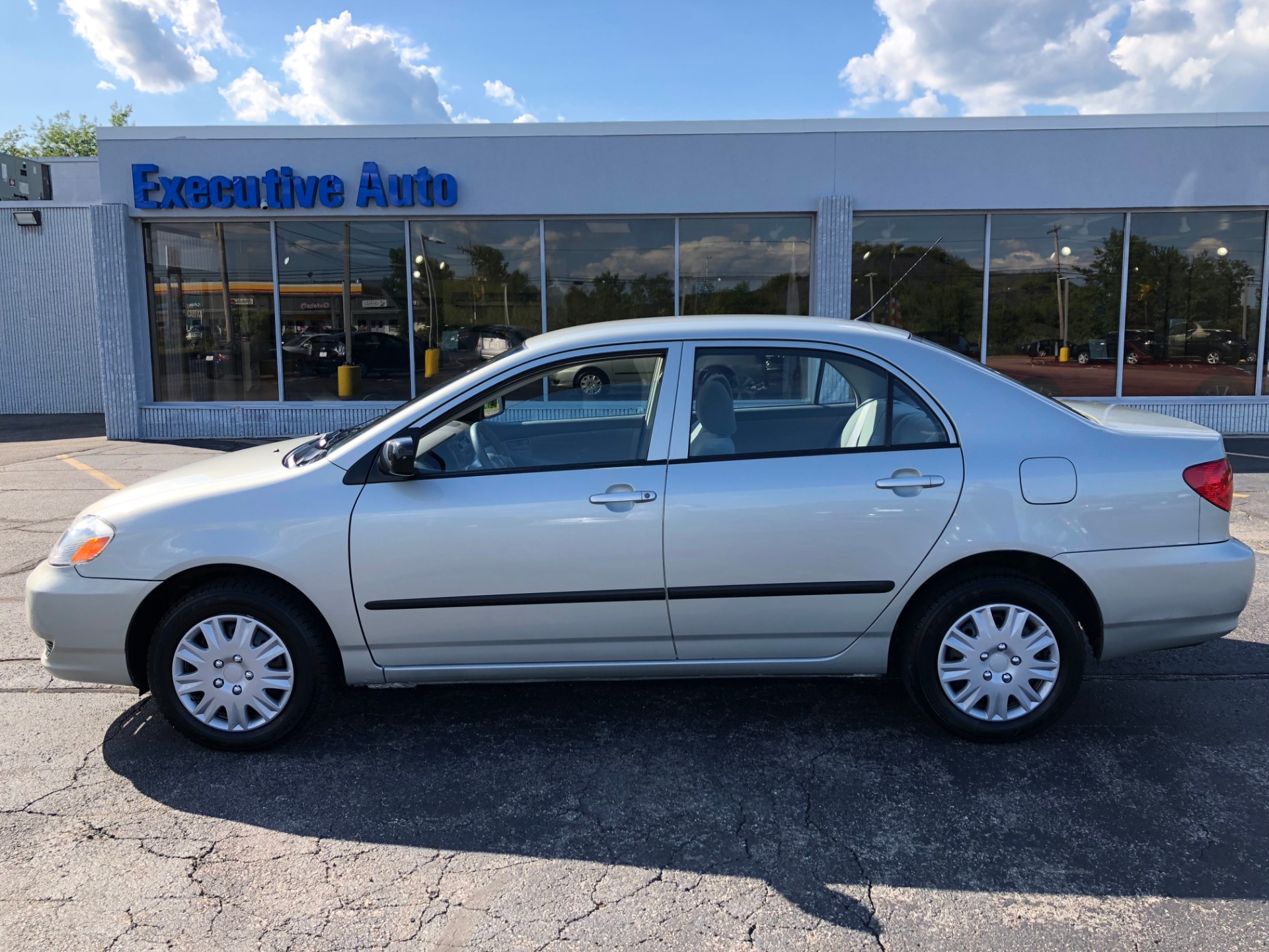 TOYOTA COROLLA CE