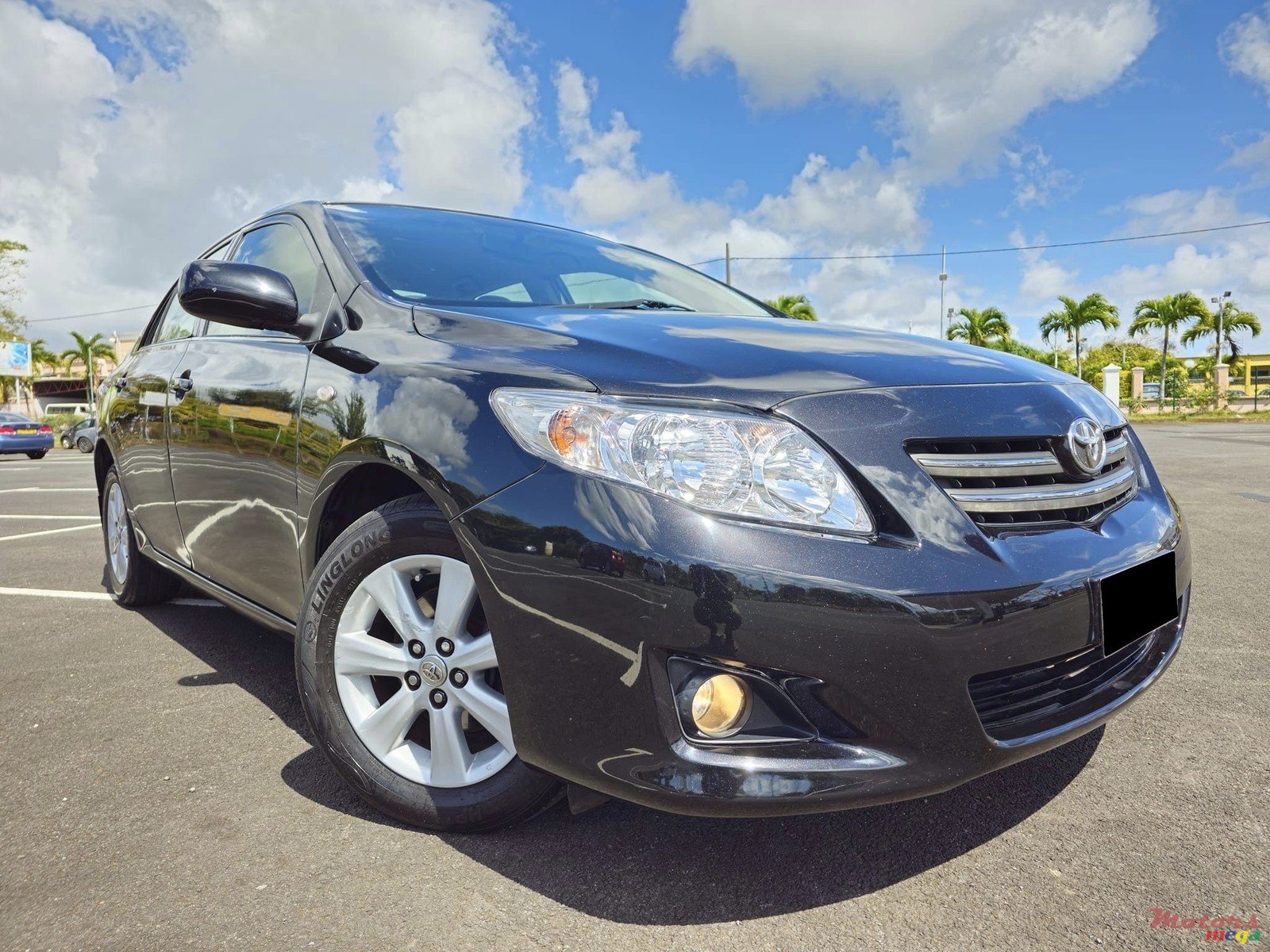 TOYOTA COROLLA GLI