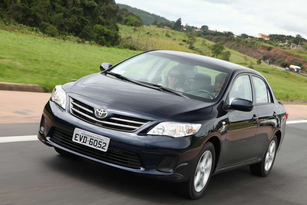 TOYOTA COROLLA GLI