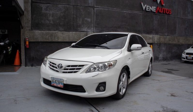 TOYOTA COROLLA GLI