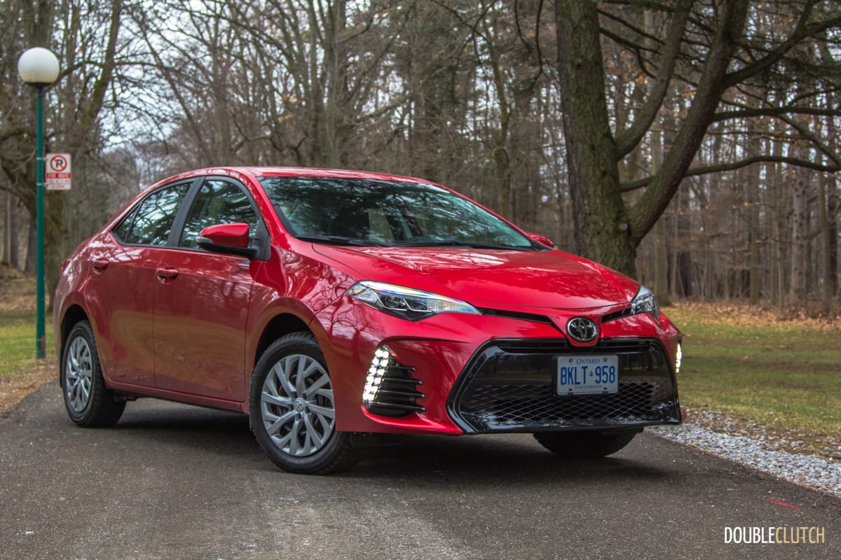 TOYOTA COROLLA SE