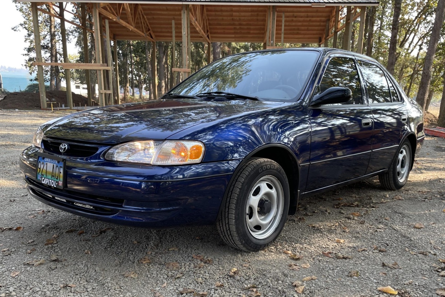 TOYOTA COROLLA VE
