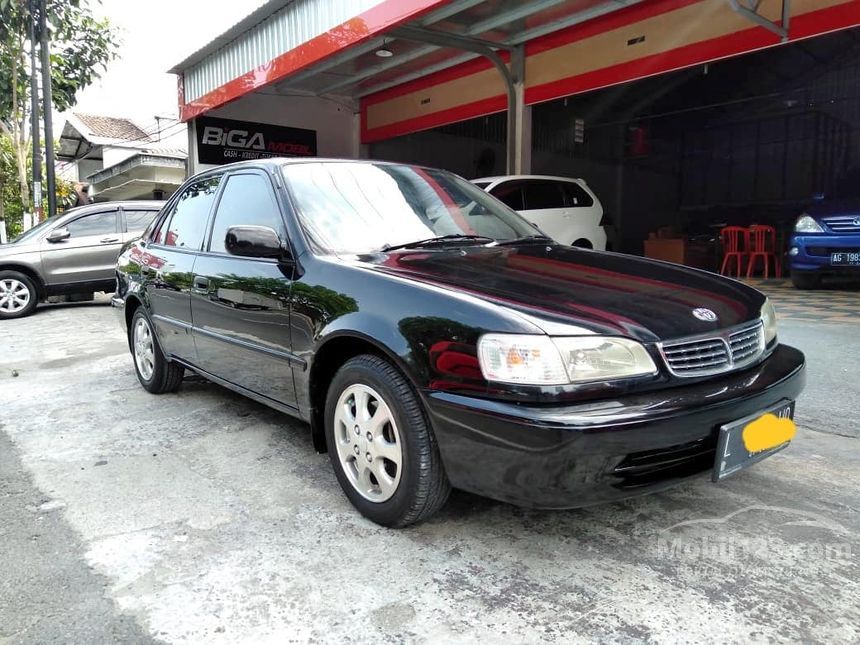 TOYOTA COROLLA XLI