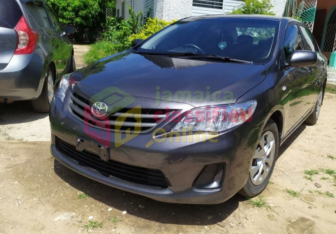 TOYOTA COROLLA XLI
