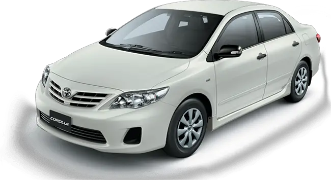 TOYOTA COROLLA XLI