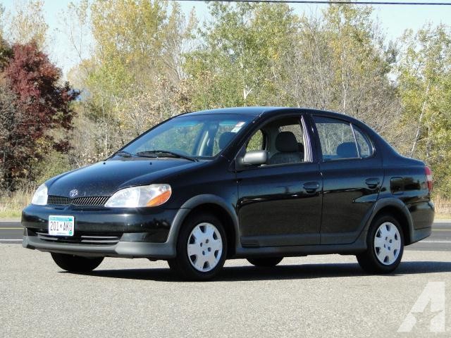 TOYOTA ECHO