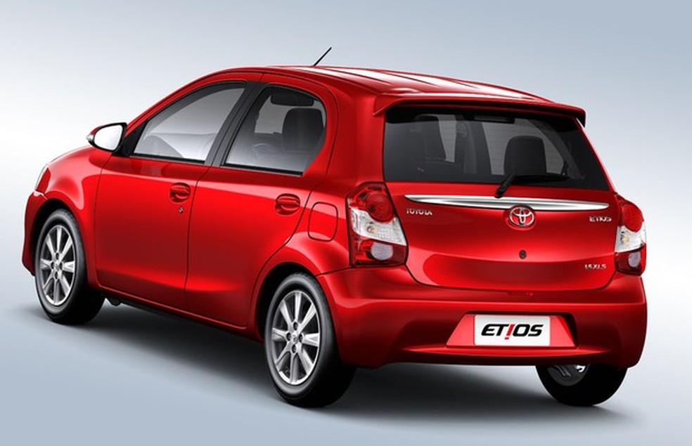 TOYOTA ETIOS