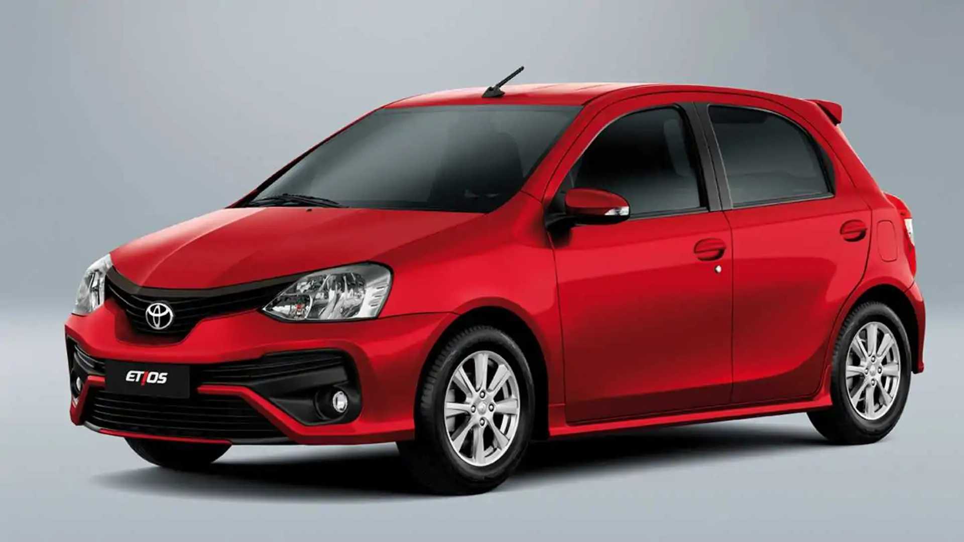 TOYOTA ETIOS