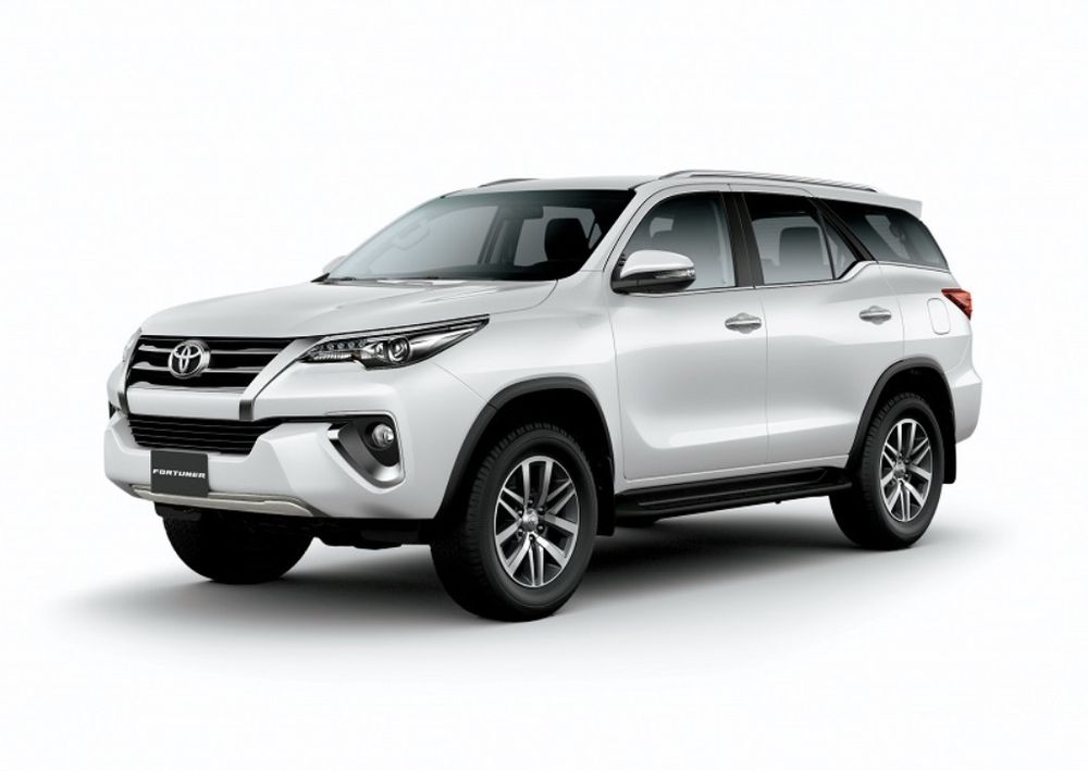 TOYOTA FORTUNER