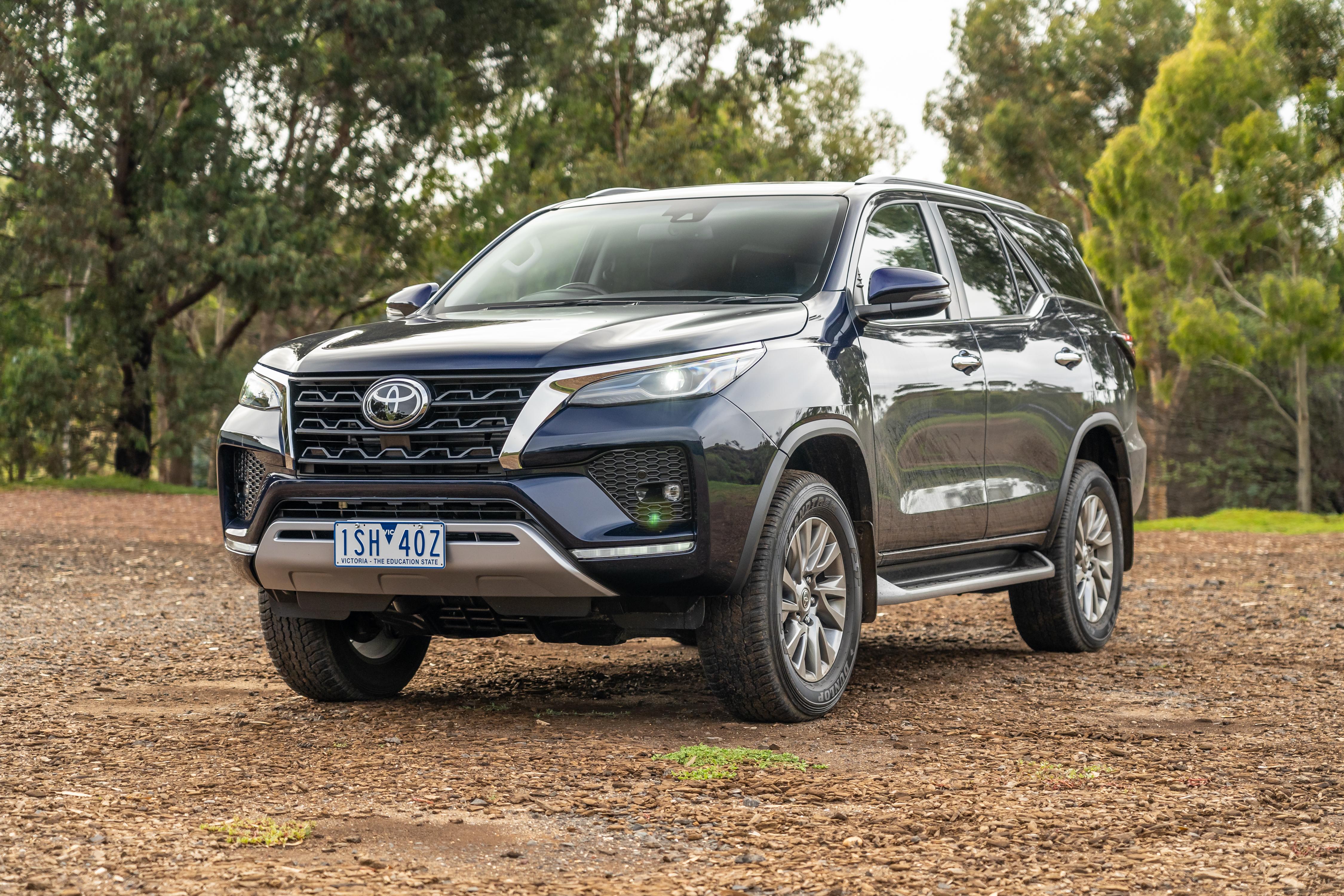 TOYOTA FORTUNER