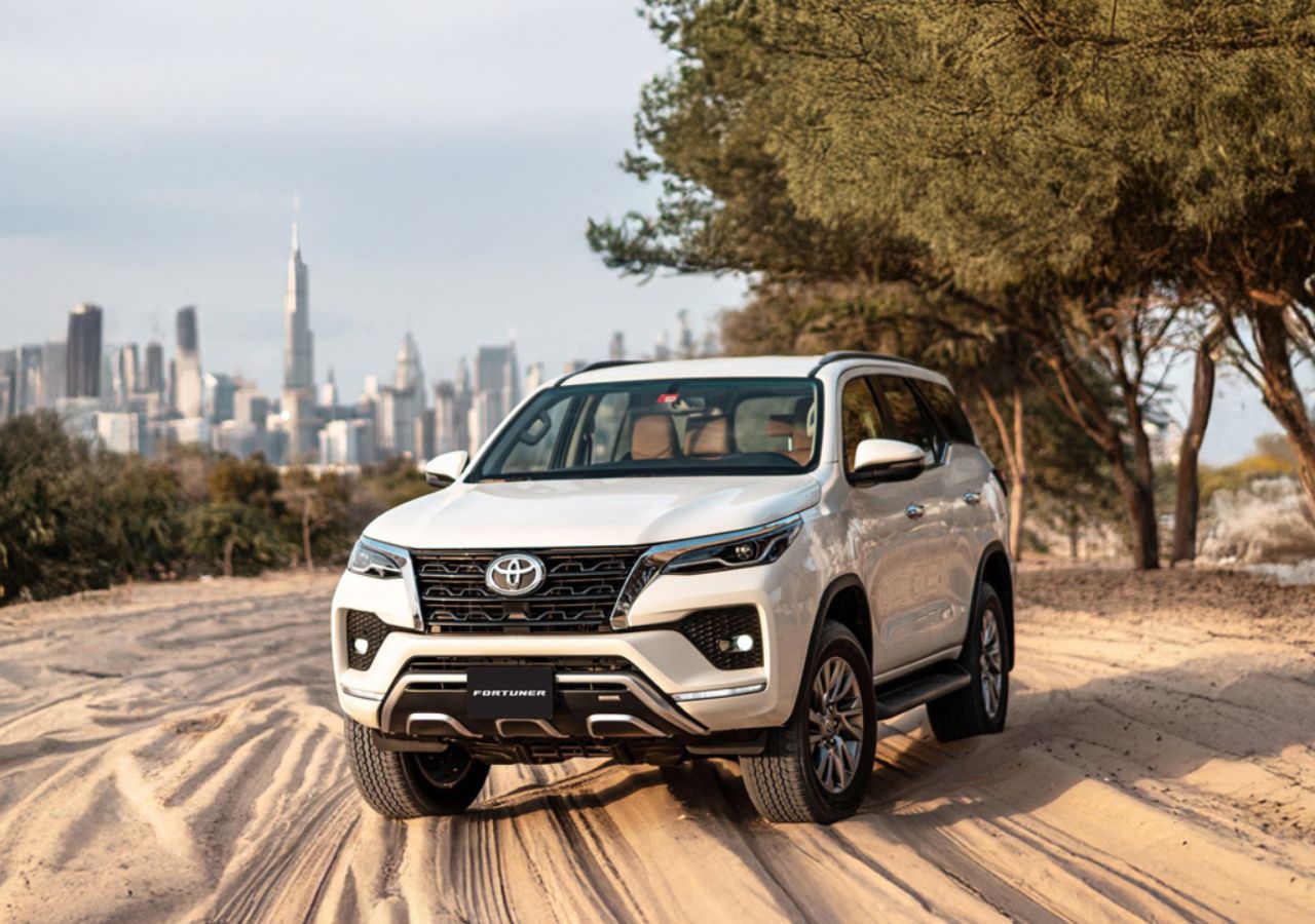 TOYOTA FORTUNER