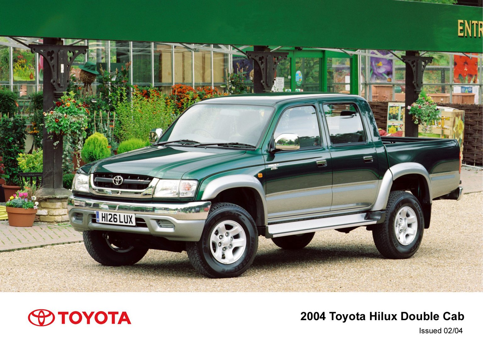 TOYOTA HILUX