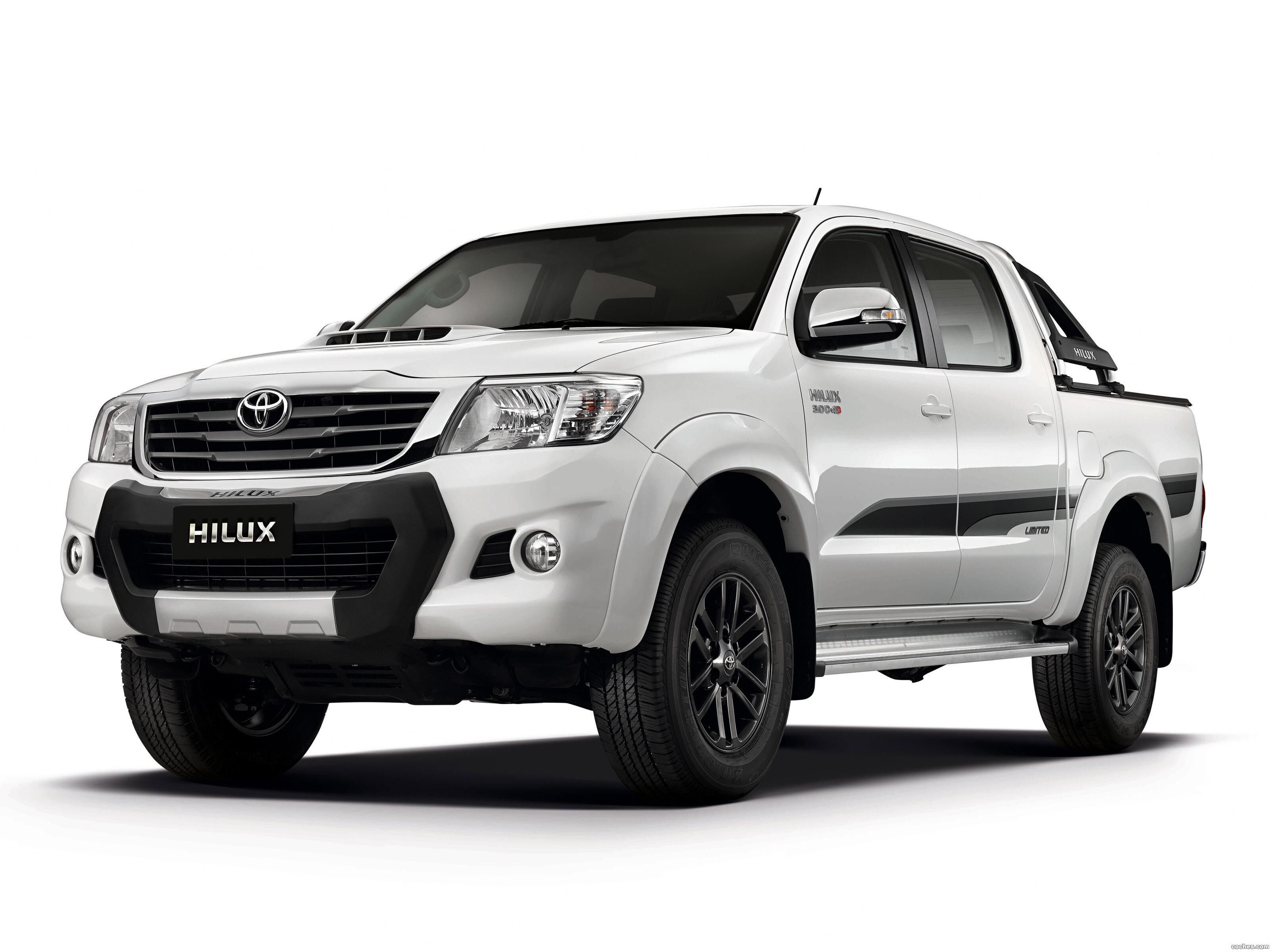 TOYOTA HILUX SRV