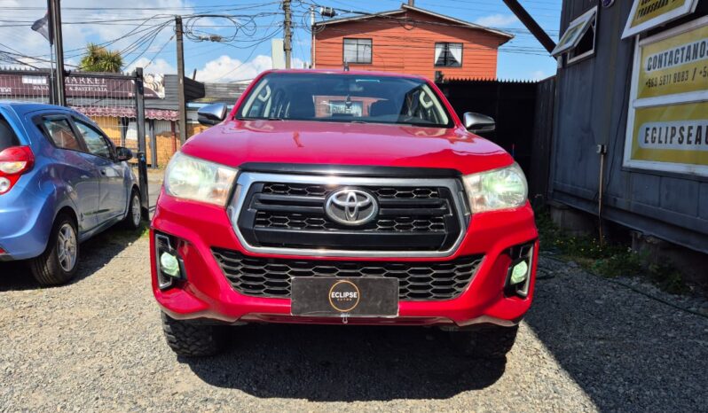 TOYOTA HILUX SRV