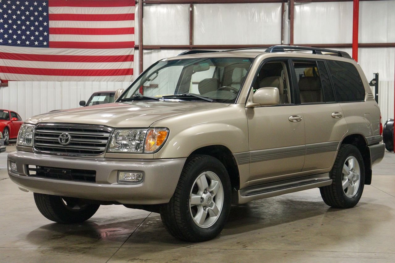 TOYOTA LAND CRUISER PR