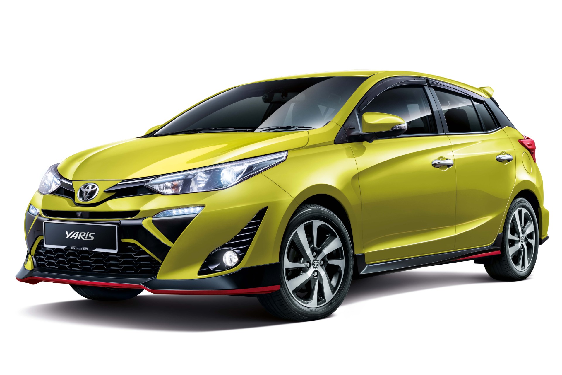 TOYOTA NSP151L-AEXRK