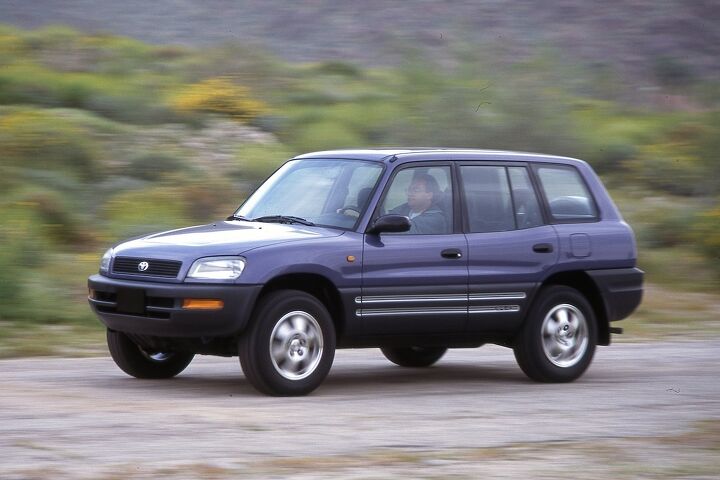 TOYOTA RAV 4