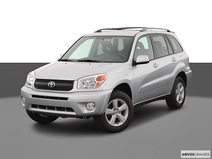 TOYOTA RAV 4