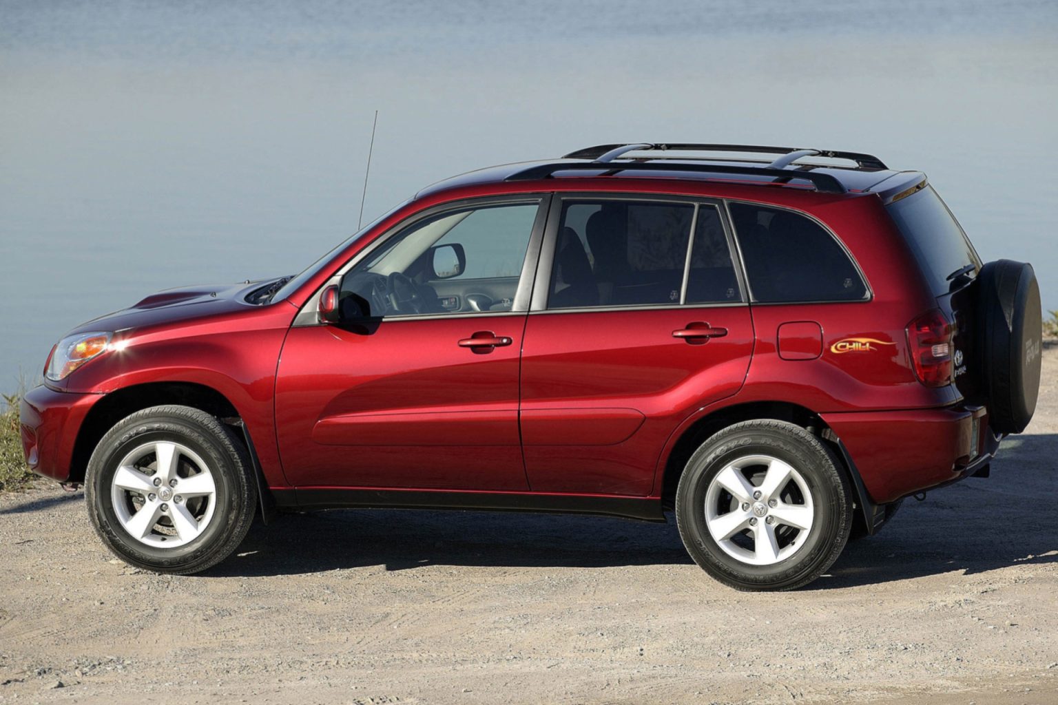 TOYOTA RAV 4
