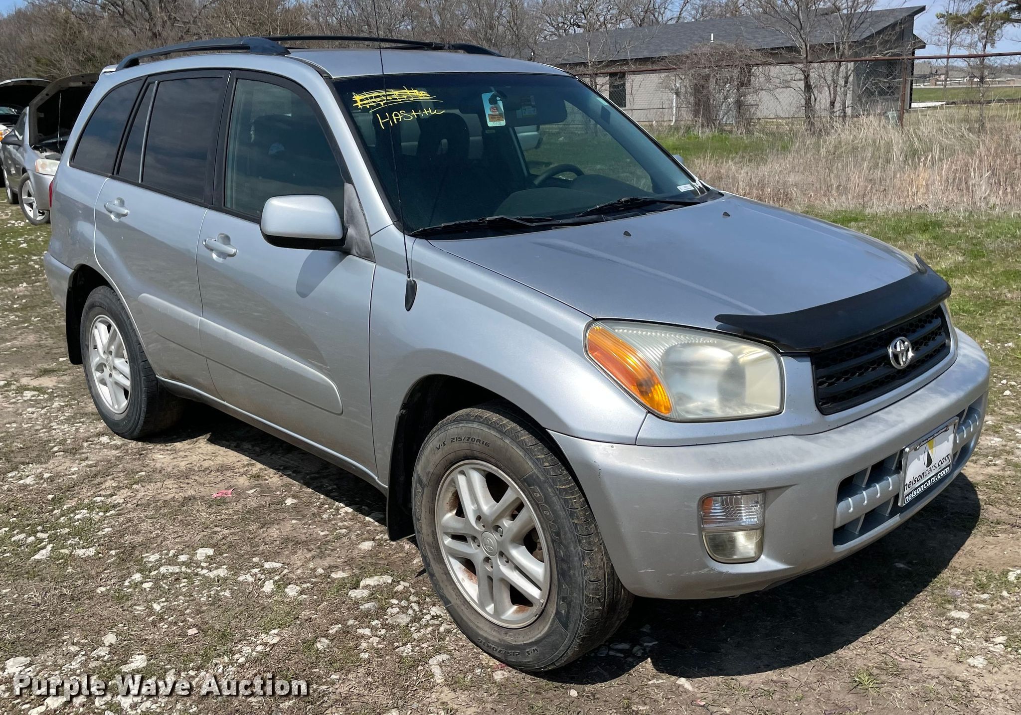 TOYOTA RAV 4 L