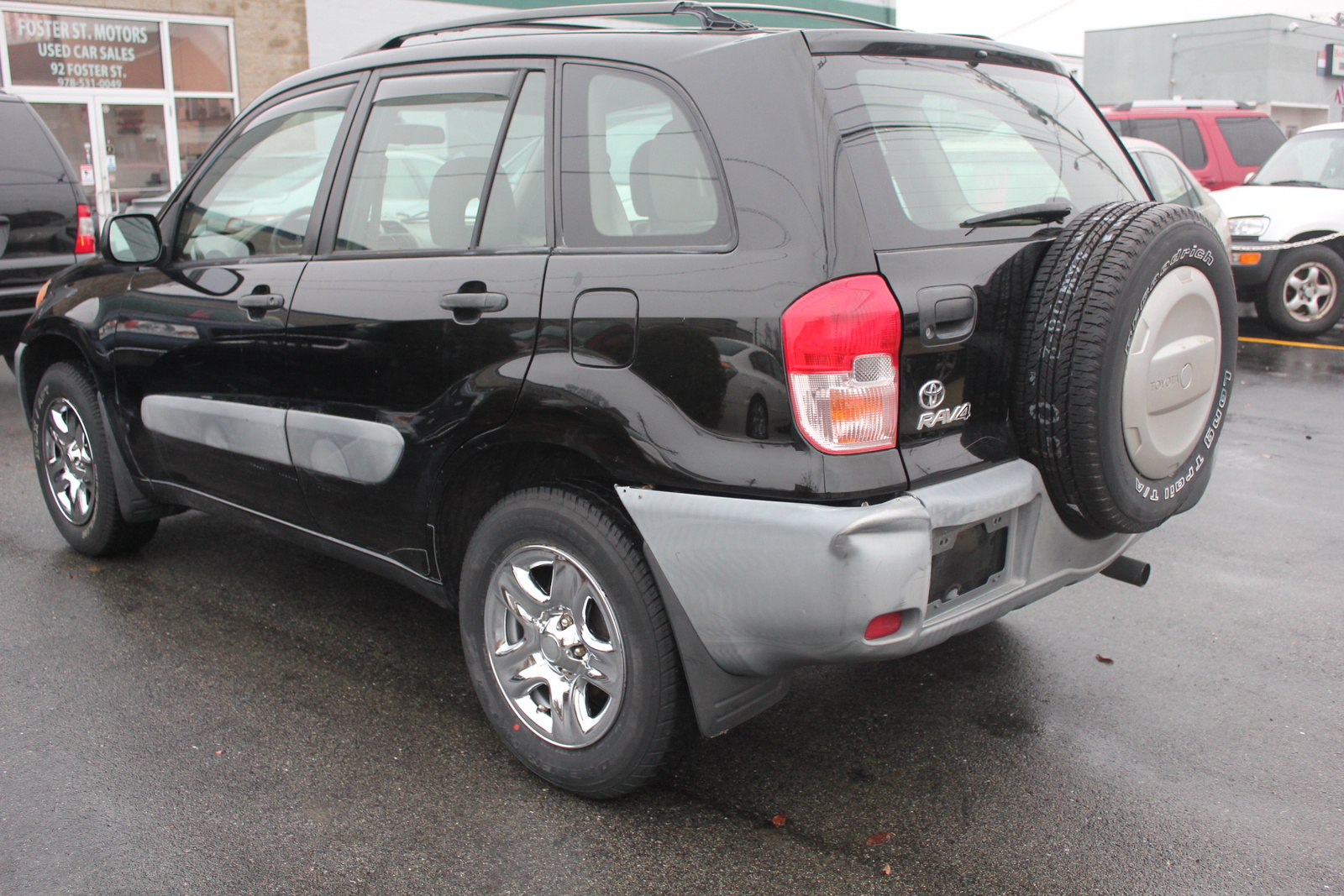 Toyota RAV4