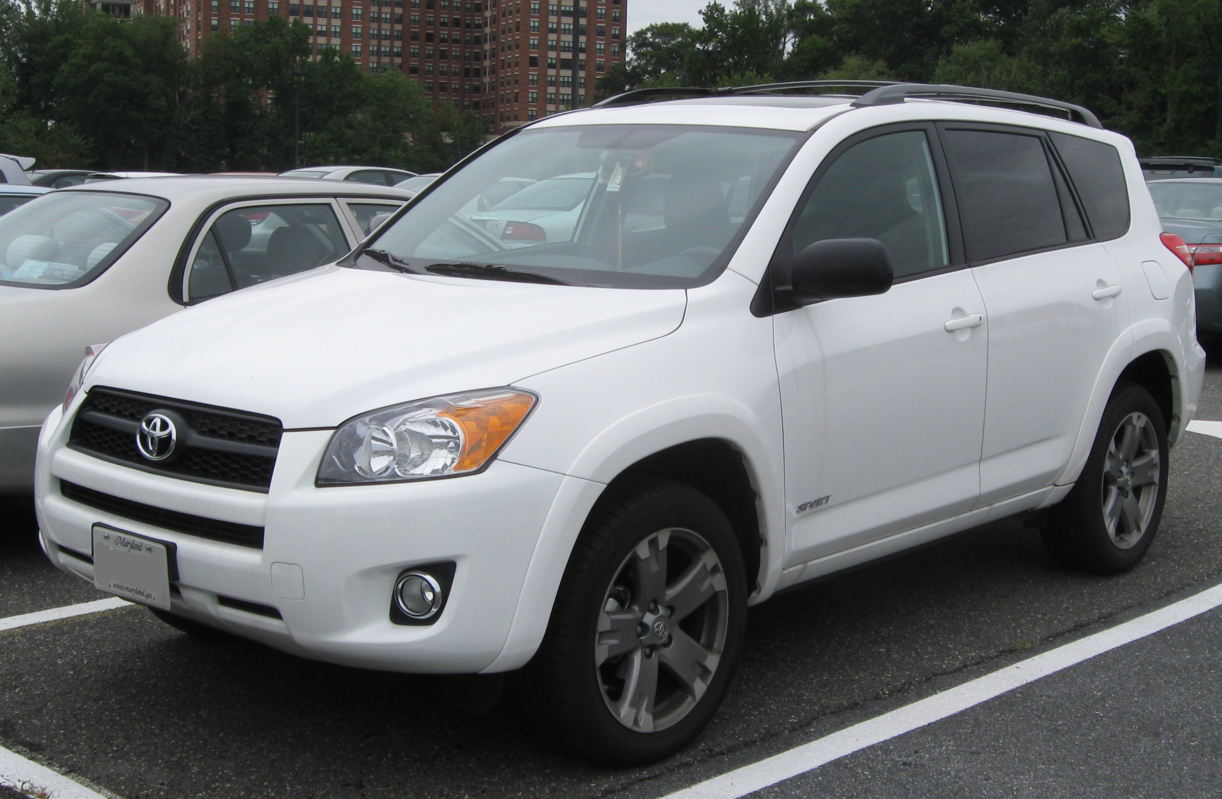 TOYOTA RAV4
