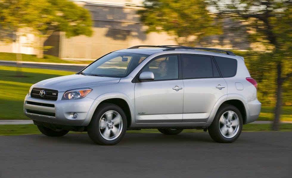 TOYOTA RAV4