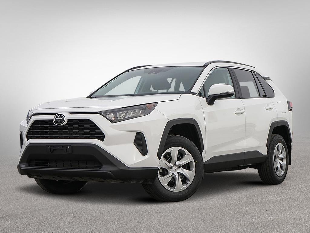 TOYOTA RAV4 LE
