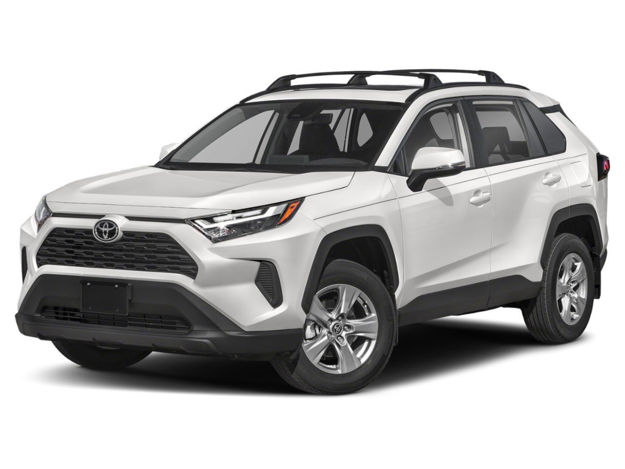 TOYOTA RAV4 XLE