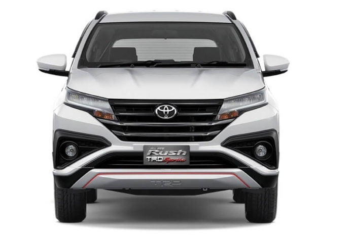 TOYOTA RUSH