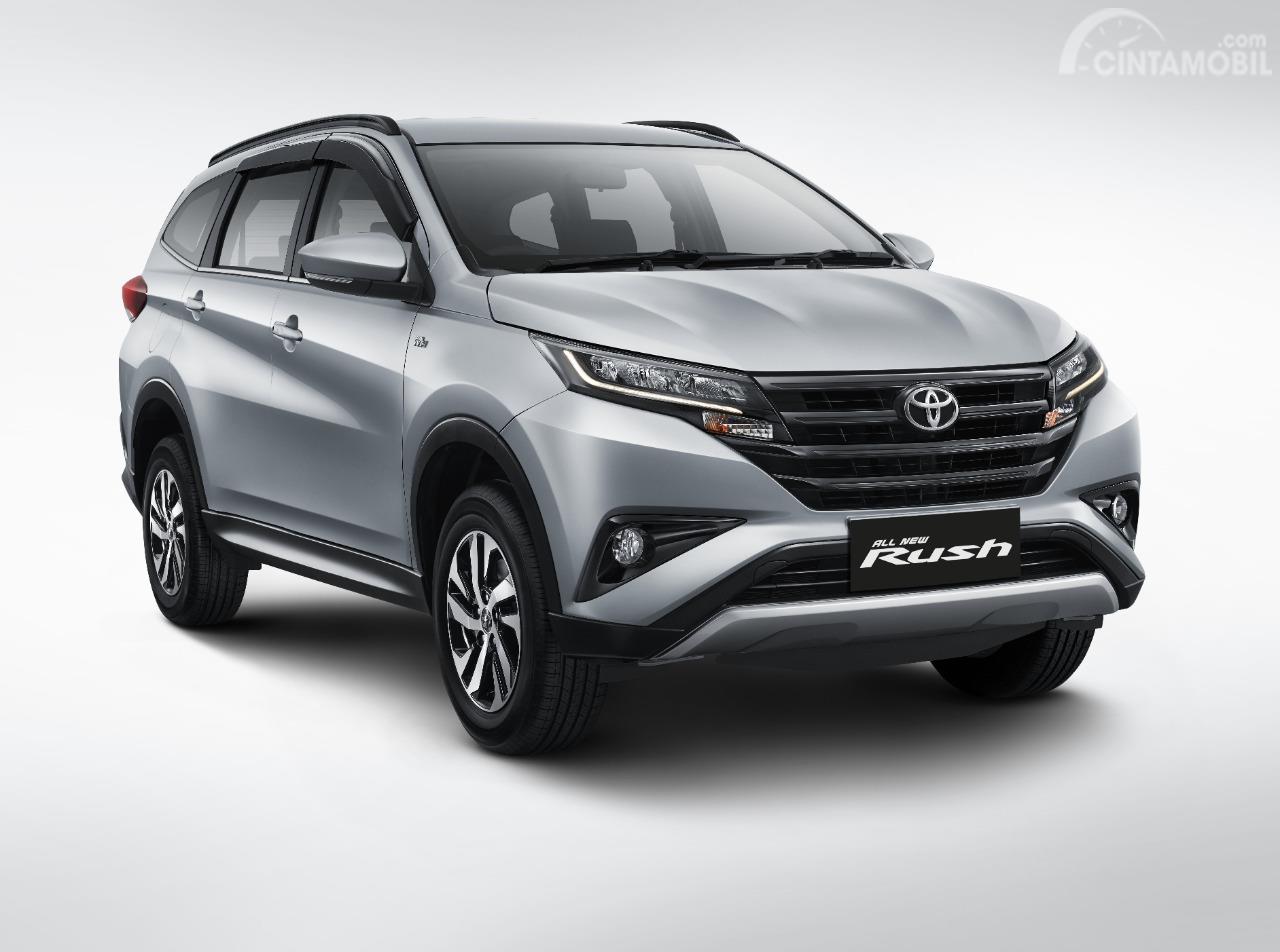 TOYOTA RUSH G