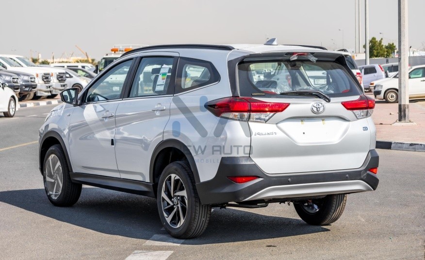 TOYOTA RUSH G