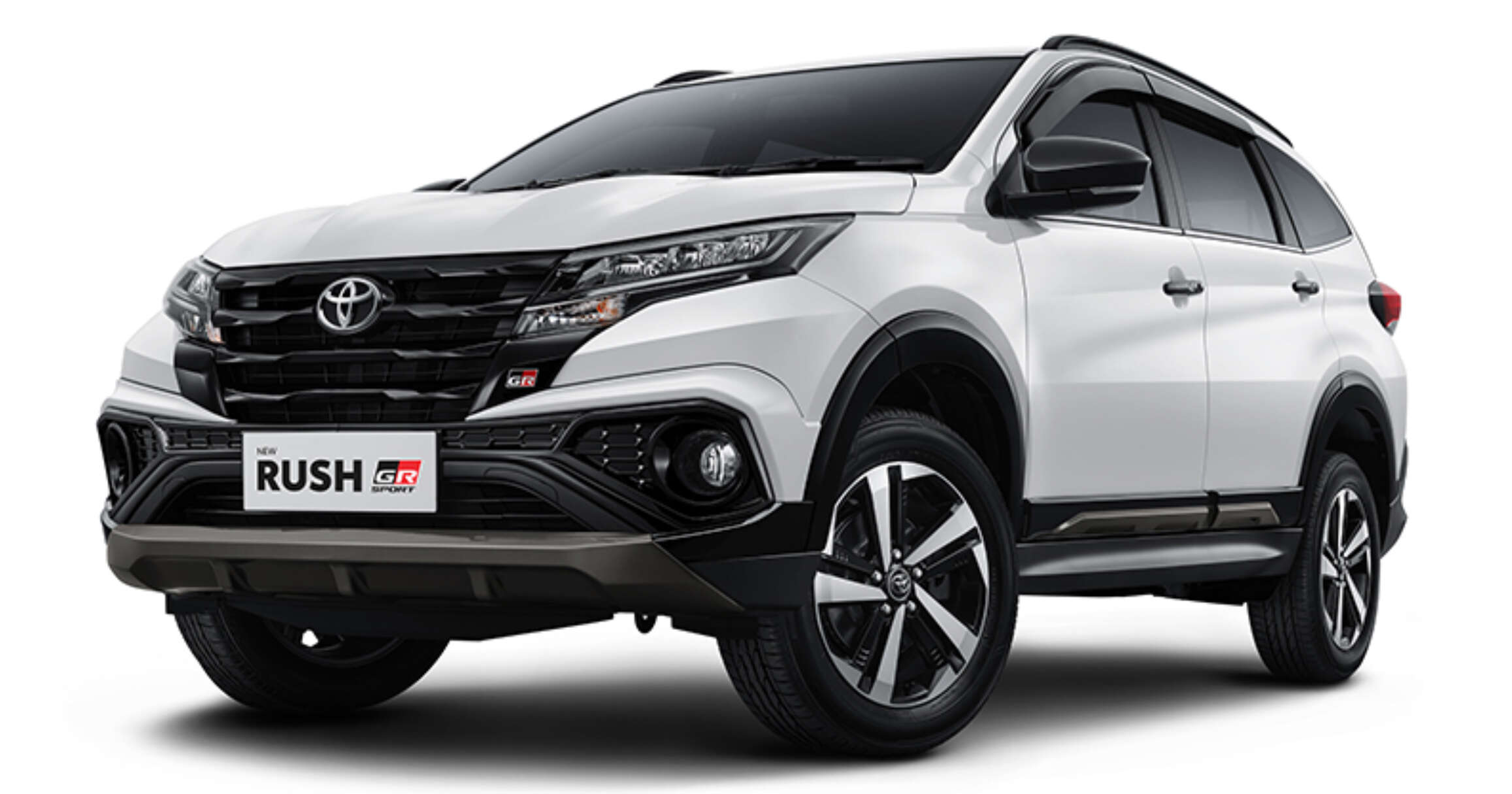 TOYOTA RUSH G