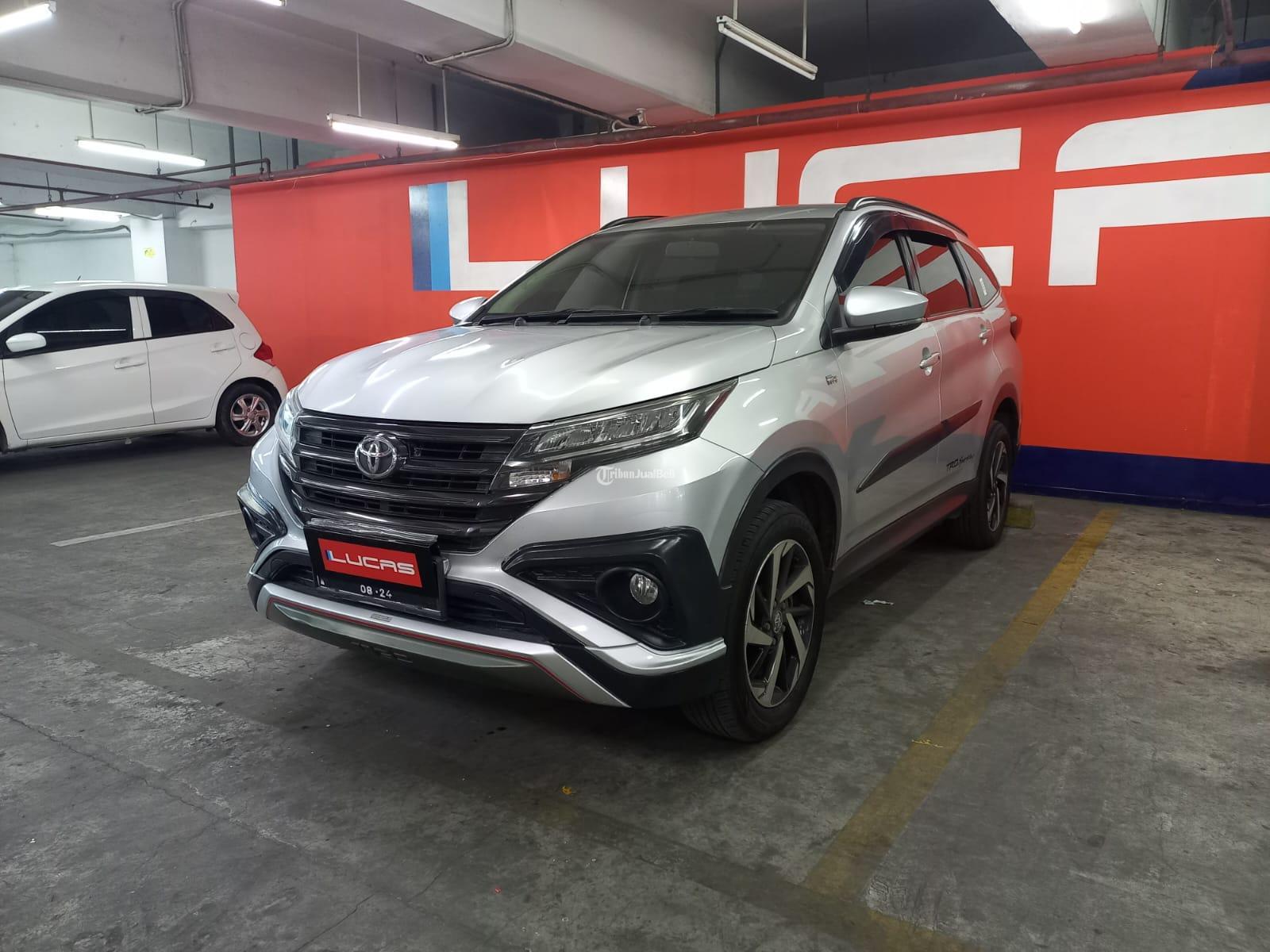 TOYOTA RUSH S
