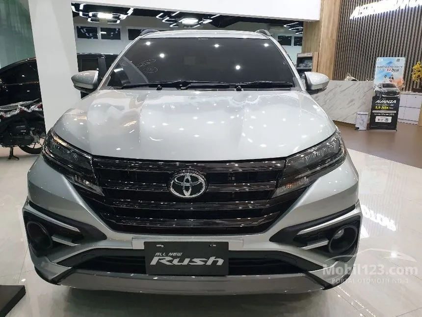 TOYOTA RUSH S
