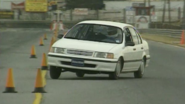 TOYOTA TERCEL LE